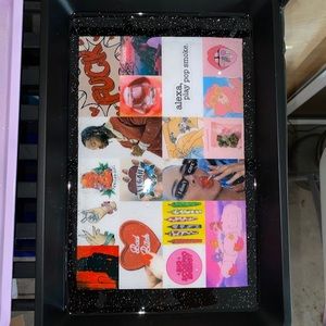 Custom trays (multipurpose use)